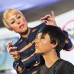 Pokaz techniczny Saco w 2013 - Salon International Pokaz techniczny Saco w 2013 - Salon International