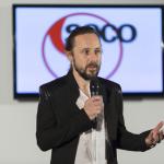 Pokaz techniczny Saco w 2013 - Salon International Pokaz techniczny Saco w 2013 - Salon International