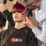 Pokaz techniczny Saco w 2013 - Salon International Pokaz techniczny Saco w 2013 - Salon International