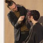 Pokaz techniczny Saco w 2013 - Salon International Pokaz techniczny Saco w 2013 - Salon International