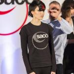 Pokaz techniczny Saco w 2013 - Salon International Pokaz techniczny Saco w 2013 - Salon International