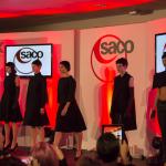 Pokaz techniczny Saco w 2013 - Salon International Pokaz techniczny Saco w 2013 - Salon International