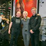 Salon International 2014, Londyn - Denman Salon International 2014, Londyn - Denman