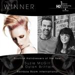 Suzie McGill & Dylan Brittain, Rainbow Room International Suzie McGill & Dylan Brittain, Rainbow Room International